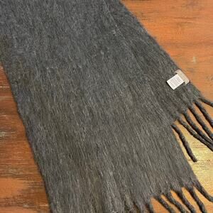 J.Crew Women's Brushed Woven Shawl Wrap Scarf 70"x14"